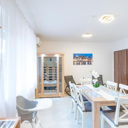 Eternity Apartmanhaz Keszthely Eksteriør billede