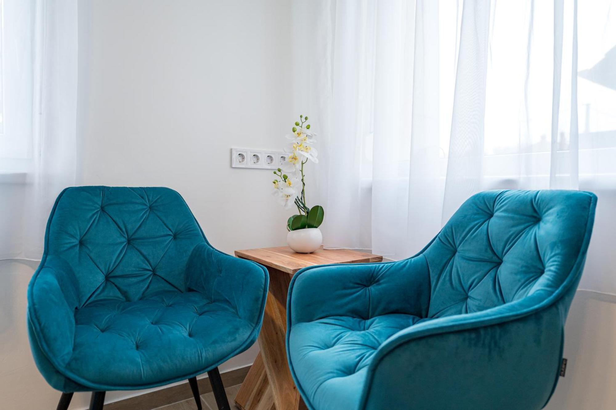 Eternity Apartmanhaz Keszthely Eksteriør billede