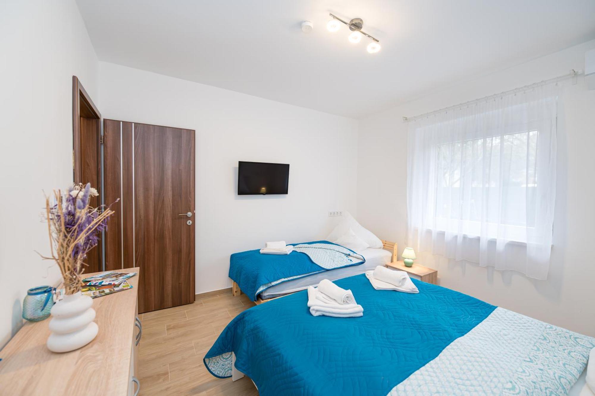Eternity Apartmanhaz Keszthely Eksteriør billede